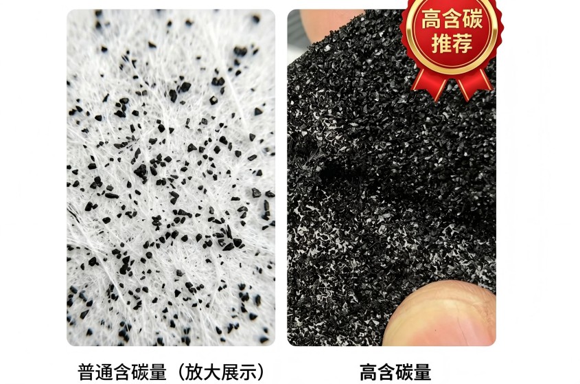 活性炭布卷材1200选型:汽车座舱除味与风阻如何兼顾-2